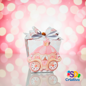 Caixa Sushi - Jardim Encantado Luxo