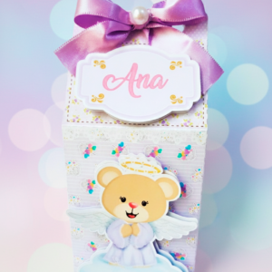 Caixa Milk - Usinha Anjinha Luxo