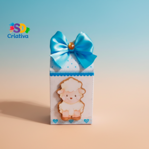 Caixa Milk - Ovelhinha