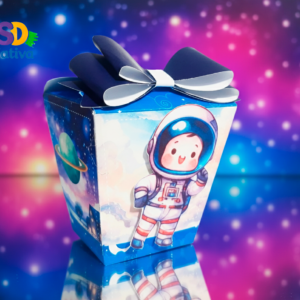 Caixa Sushi - Astronauta