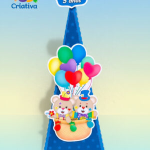 Caixa Pirâmide - Circo