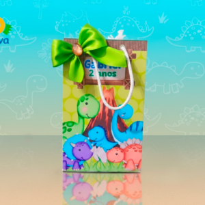 Sacolinha - Dinossauro