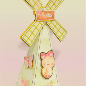 Caixa Pirâmide - Fazendinha