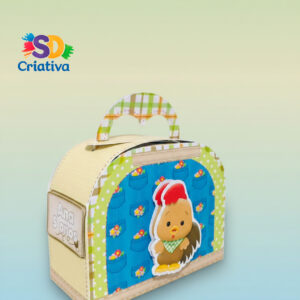 Caixa Surpresa Fazendinha