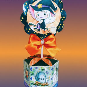 Centro de Mesa Halloween