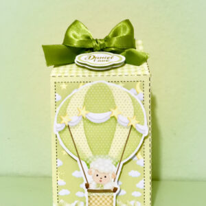 Caixa - Milk Ovelhinha